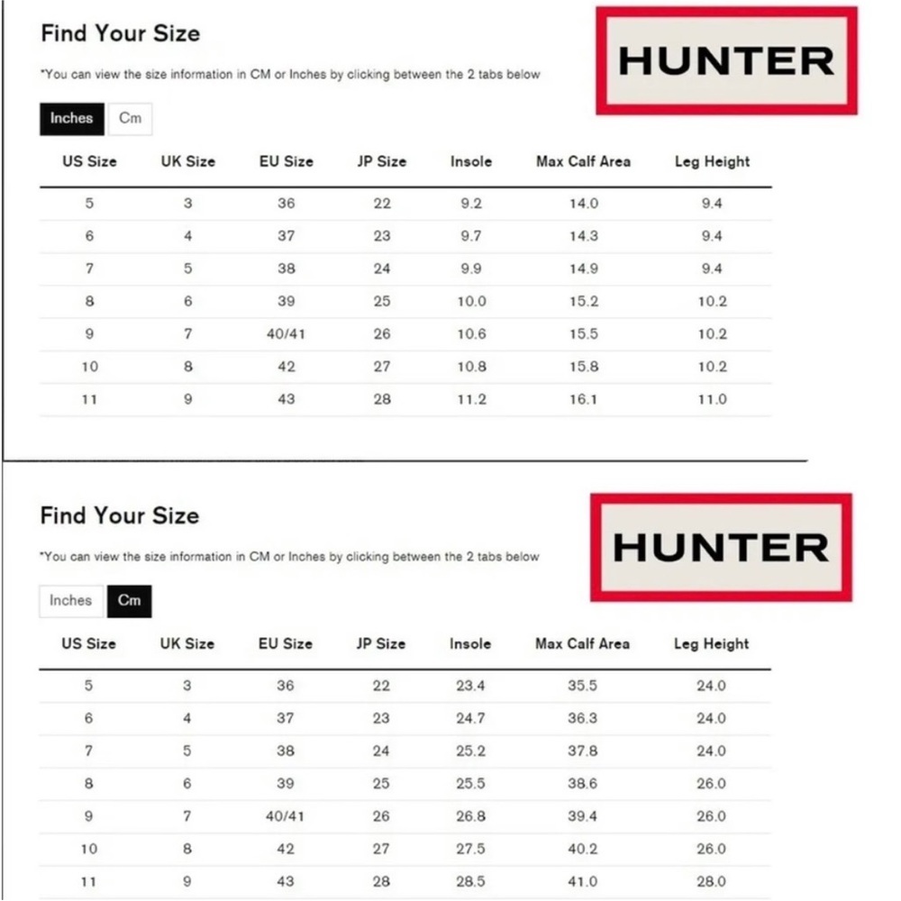 Hunter Brown Winter & Rain Boots - Picture 10 of 10